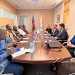 Delegation of Customs Administration of Senegal Visited ROCB Europe