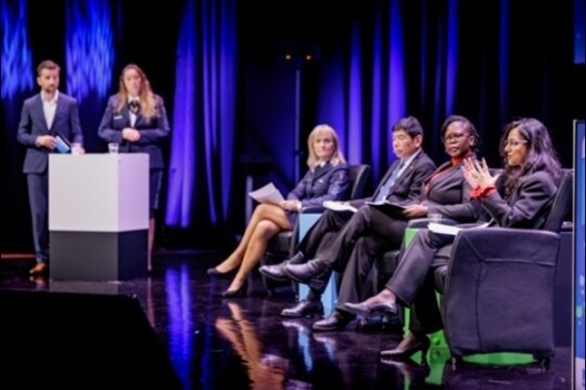 The 2022 WCO Technology Conference and Exhibition kicks off in Maastricht
