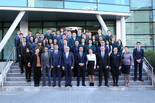 Winter School Kickstarts at the ROCB Europe