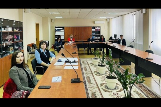 Национальный учебный семинар ВТамО по вопросам таможенной стоимости был успешно проведен для таможни Молдовы