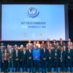 89-я сессия Политической комиссии ВТамО состоялась в Венеции