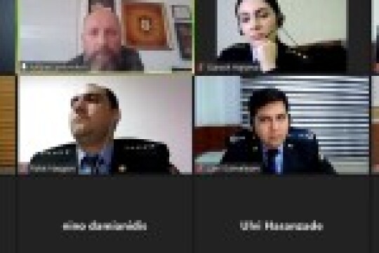 Европейский РОИР содействует проведению ключевой встречи между Азербайджаном и Грузией по внедрению NCTS