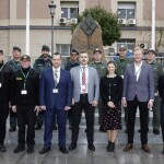 Ukraine Customs on Visit to Spain for Canine Services
